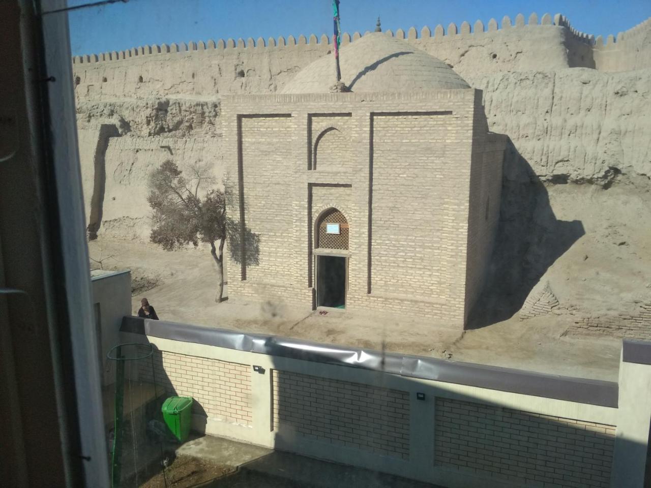 Hotel Shodlik Khiva Exterior photo