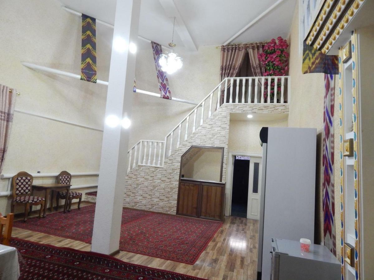 Hotel Shodlik Khiva Exterior photo